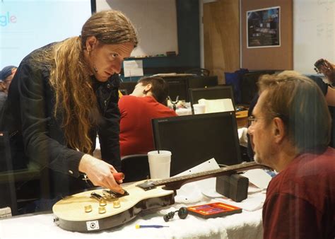 Guitar Repair And Maintenance Workshop Photo Gallery Teknix Concepts