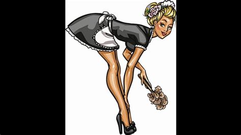 Slutty Maid Creamy MILF P Clips4sale