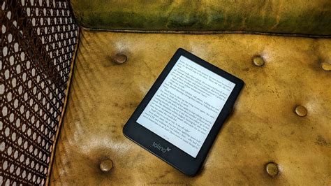 Tolino Shine 3 Im Test Das Taugt Der Neue Anti Kindle STERN De