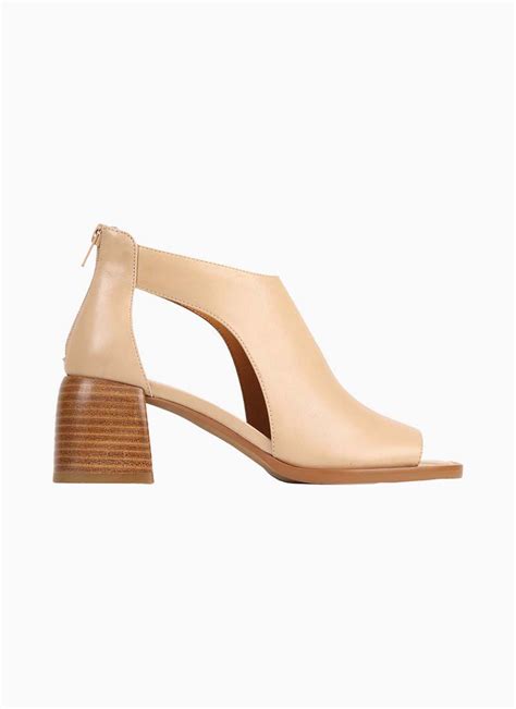 Eos Isolde Shoe Nude Shop Eos Online