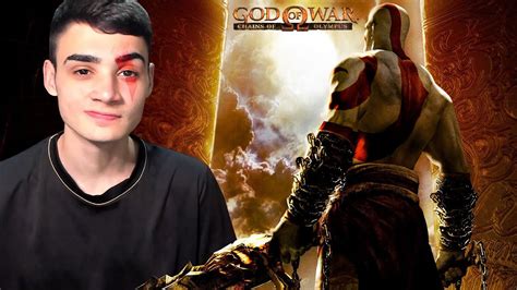 Maratona God Of War Gow Chains Of Olympus Very Hard O Mais Fraco