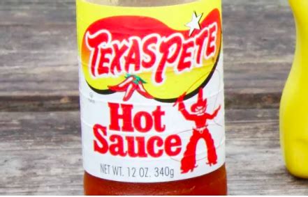 Texas Pete Hotter Sauce Spicy Flavor 6 Fl Oz Hot Sauce Times