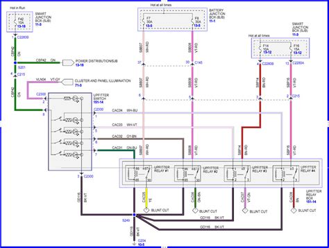 2008 Ford Super Duty Wiring Diagram Wiring Diagram