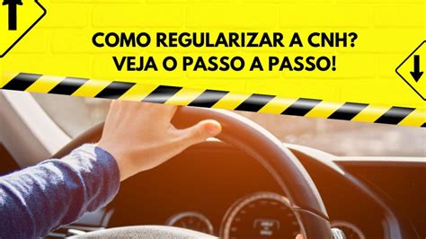 Como regularizar a CNH Veja o passo a passo Tele Notícias