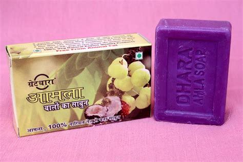 Purpul Gret Dhara 75gm Amla Hair Soap At Best Price In Mumbai Gret