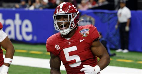 Nick Saban Opens Up On The Impact Of Roydell Williams On