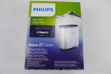 Philips Kalk Wasserfilter Aqua Clean Ca Ca Ca