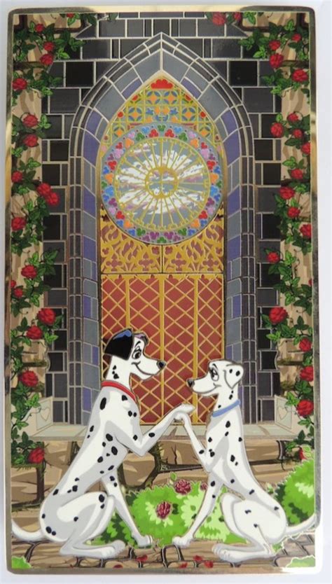 36021 - Artland - 101 Dalmatians - Pongo & Perdita at Wedding - 101 Dalmatians - Artland / ACME ...