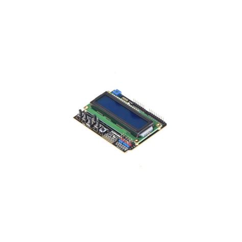 Dfrobot Dfr Lcd Keypad Shield Arduino Compatible