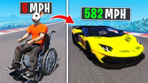 Upgrading Slowest To Fastest Car Gta Rp Youtube