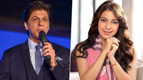 On Zee Comedy Show Juhi Chawla Recalls The Time When Shah Rukh Khan