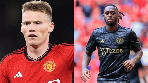 Galatasaray Reportedly Bid £21m For Man Utd Duo Mctominay Wan Bissaka