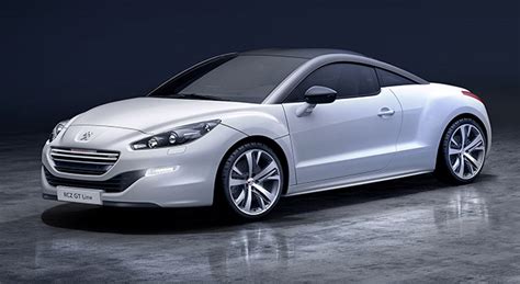 Peugeot RCZ GT Line Féline