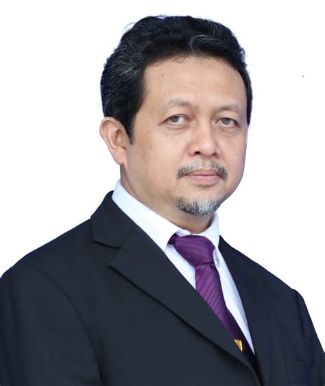 Biography Professor Ts Dr Wan Mohd Nasir Wan Kadir