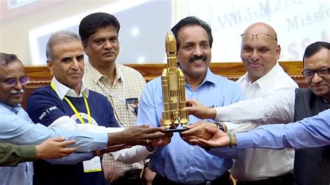 Chandrayaan 3 Meet The People Behind India S Historic Moon Mission