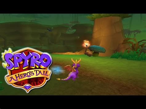 Spyro: A Hero's Tail Walkthrough | Full Game Let's Play & Guide