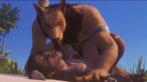 Tropical Temptations Wild Life Gay Furry Porn