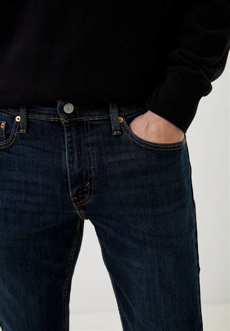 Джинсы Levi's® 511™ SLIM, цвет: синий, RTLACZ473001 — купить в интернет ...