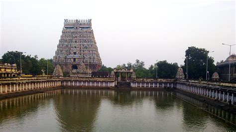 Raghu's column!: Chidambaram Nataraja Temple.