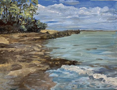 “Take it Up Another Notch” Painting Workshop - March 23 & 24th, 2023