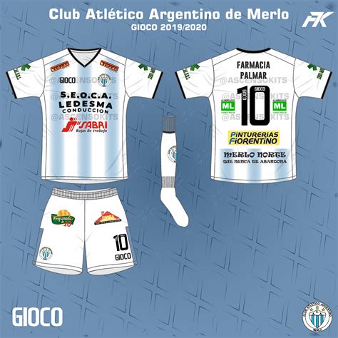 Ascensokits: Argentino de Merlo Gioco 2020
