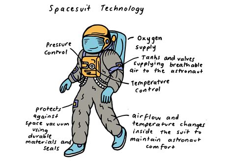 How do astronauts survive in space? - stemeez