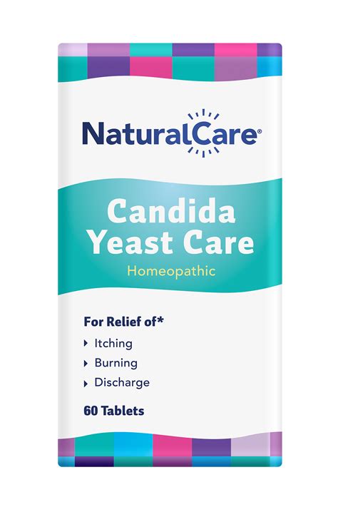 Candida Yeast Care – Natural Care