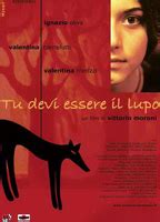 Tu Devi Essere Il Lupo 2005 Nude Scenes