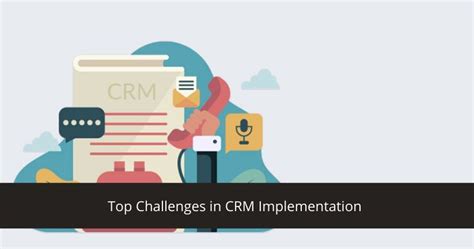 Top Challenges In Crm Implementation Sage Software