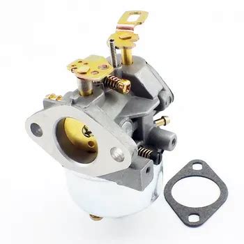 Carburetor For Tecumseh HM100 HMSK90 HMSK100 Replace 632370A 632370