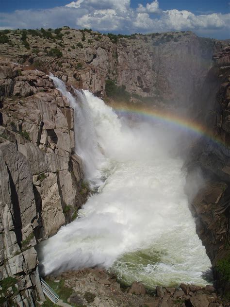 Wyoming Fly Fisher: North Platte River Flows