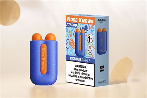 Nose Knows Vape Review A Comprehensive Look At The Nose Knows AT5000