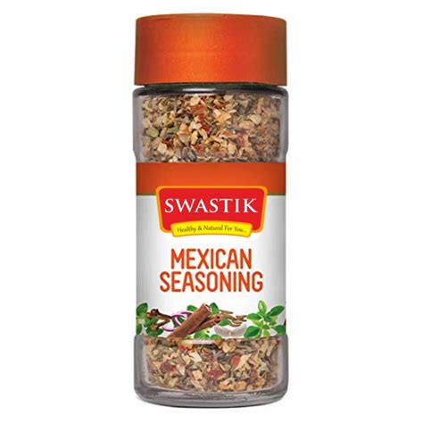 mexican seasoning shree swastik food products