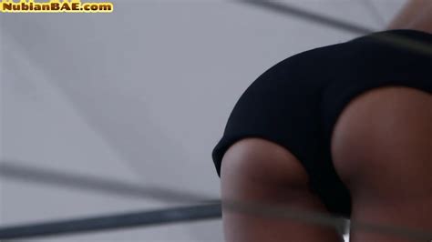 Sexy Black Bae Fucked By Black Cock In Wet Pussy Hole