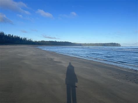 Low Tides and Mud Slides (Days 37-39) - The Trek