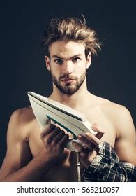 Naked Handsome Man Images Stock Photos Vectors Shutterstock