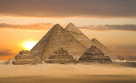 HD Wallpaper Egyptian Pyramids Cairo Egypt Africa The Great