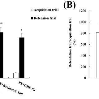 Brainon Ameliorates Learning And Memory Impairments In The Passive