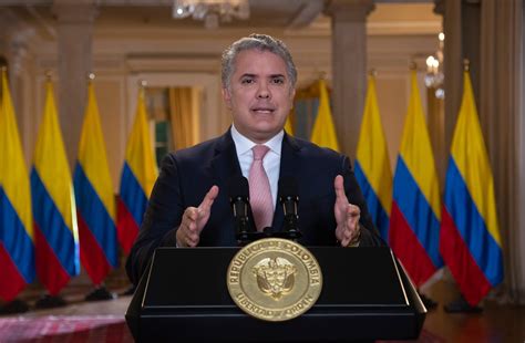 Presidente de Colombia en la ONU: El régimen de Maduro se sostiene con ...