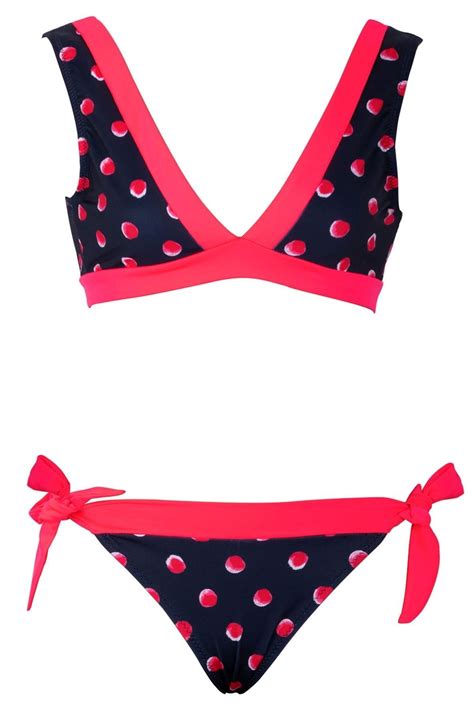 Kom Elina Kız Çocuk Bikini Lacivert Fiyatı Yorumları