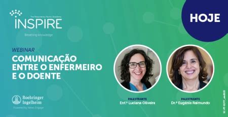 Jornal Enfermeiro Assista ao webinar sobre comunicação entre o