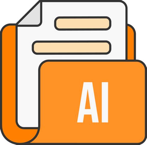 Formato De Archivo Ai Iconos Gratis De Archivos Y Carpetas