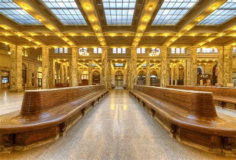 Grand Central Union Station And More Of America S Most Beautiful Train