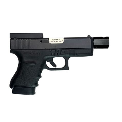 Glock 30 460 Rowland Conversion 460 Rowland