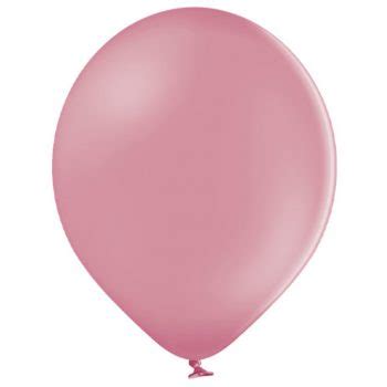 Balony Belbal B105 12cali 30cm Wild Rose Dzika róża 487 100 szt