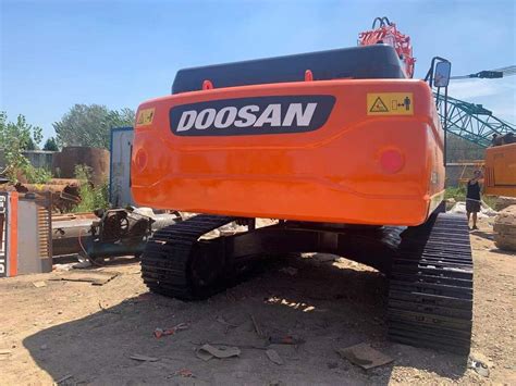 Doosan DX300 Koparka gąsienicowa Truck1 ID 7862014