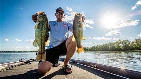 Fishing Lakes In Minnesota For BIG BASS YouTube