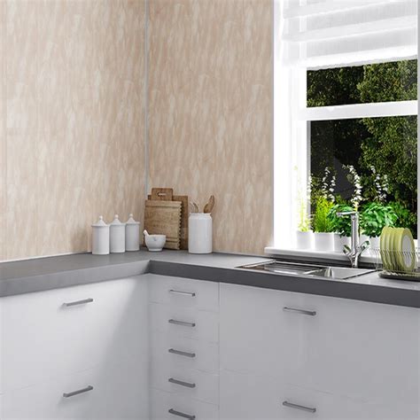 Zidni Pvc Panel Standard Greco Beige X X Cm Emmezeta Webshop