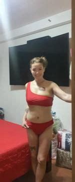 One Shoulder Bikini Set In PINK ZAFUL 2024