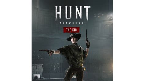 Купить игру Hunt: Showdown – The Kid PS4 через Турцию